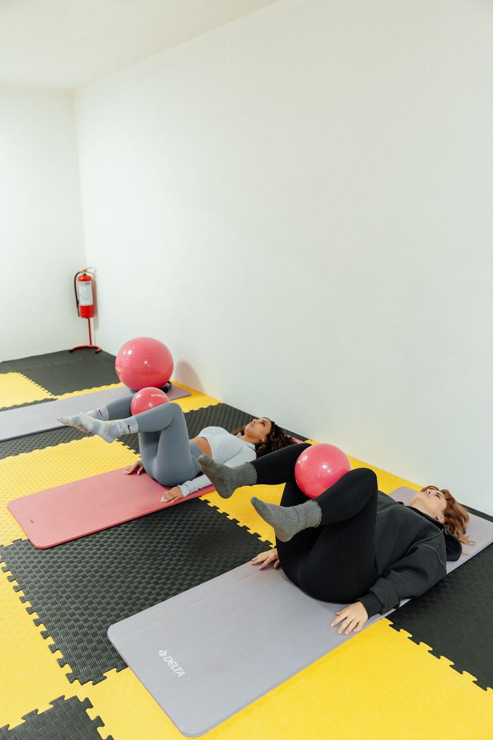 Group classes