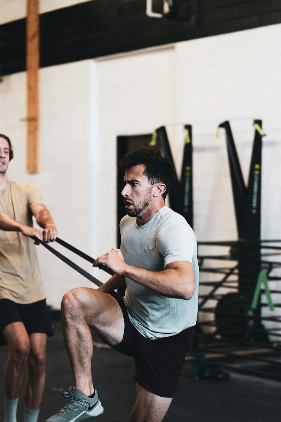 Personal training