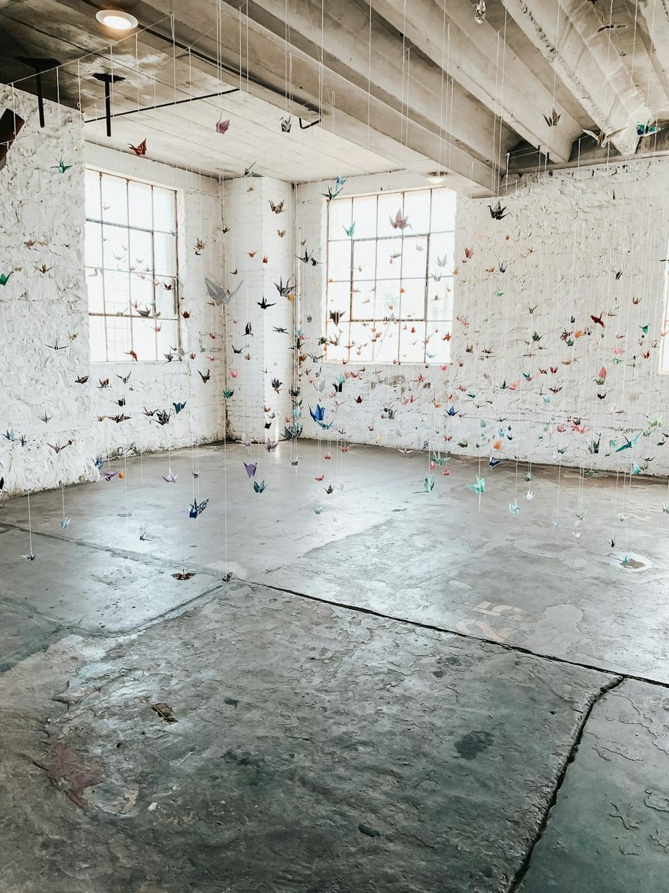 Our climbing facility